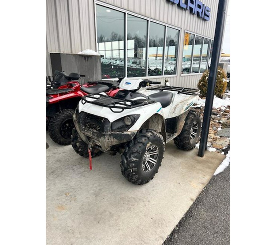 2023 Kawasaki Brute Force 750 4x4i EPS