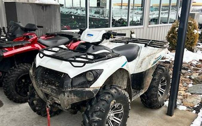 2023 Kawasaki Brute Force 750 4x4i EPS