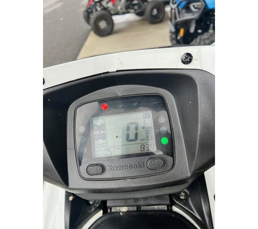 2023 Kawasaki Brute Force 750 4x4i EPS
