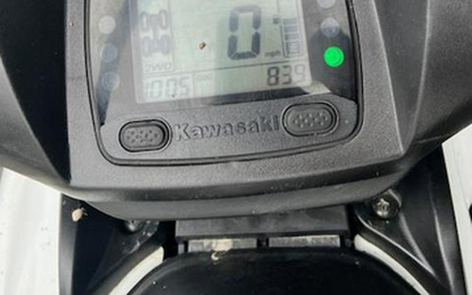 2023 Kawasaki Brute Force 750 4x4i EPS