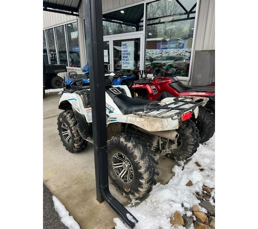 2023 Kawasaki Brute Force 750 4x4i EPS