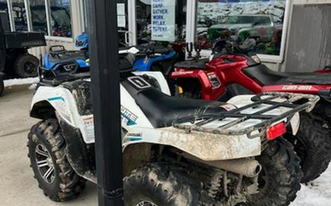 2023 Kawasaki Brute Force 750 4x4i EPS