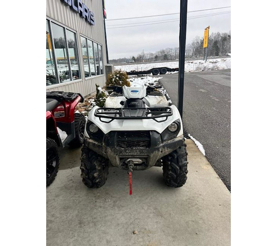 2023 Kawasaki Brute Force 750 4x4i EPS