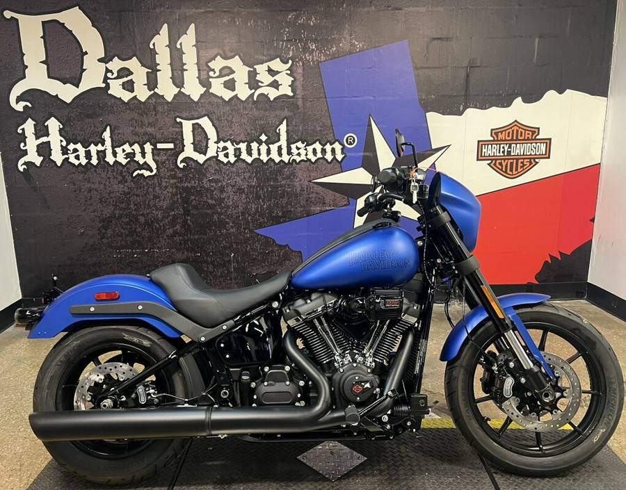 2026 Harley-Davidson Low Rider S