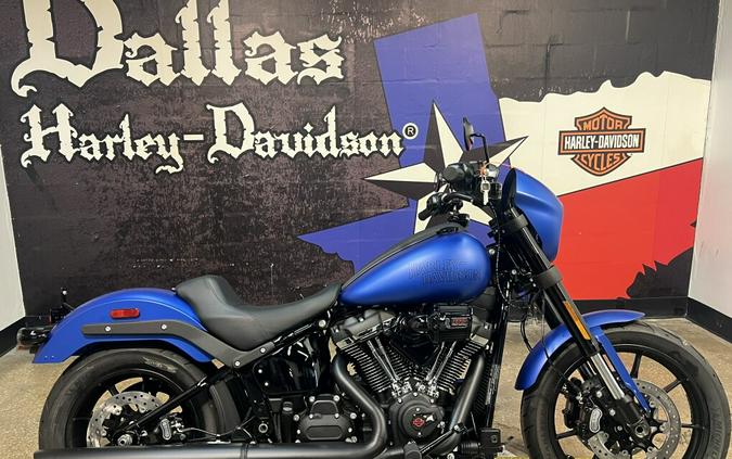 2026 Harley-Davidson Low Rider S