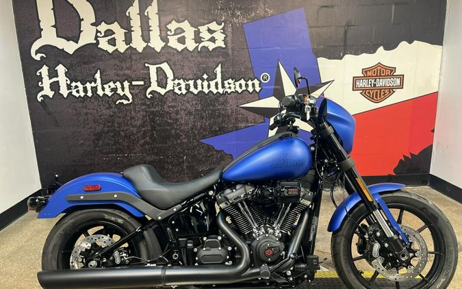 2026 Harley-Davidson Low Rider S