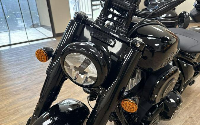 2026 Indian Chief Vintage Black Metallic