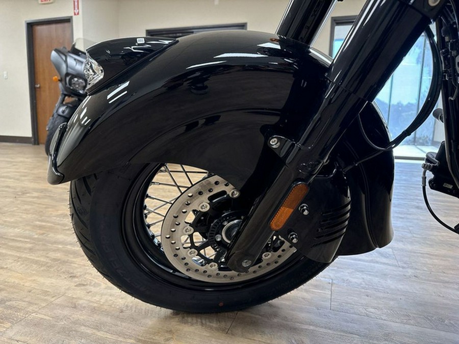 2026 Indian Chief Vintage Black Metallic