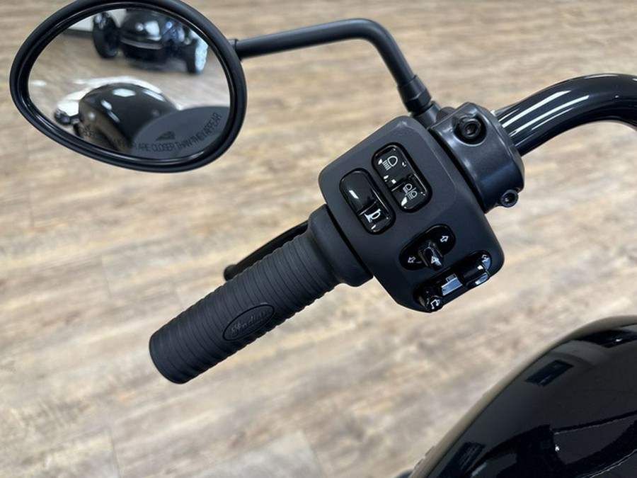 2026 Indian Chief Vintage Black Metallic