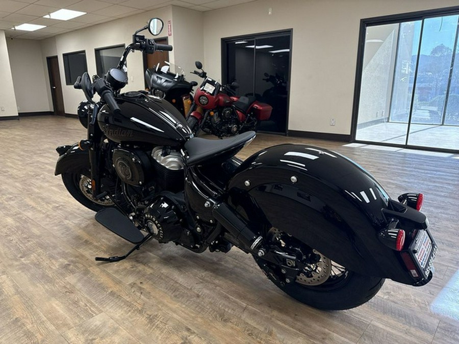 2026 Indian Chief Vintage Black Metallic