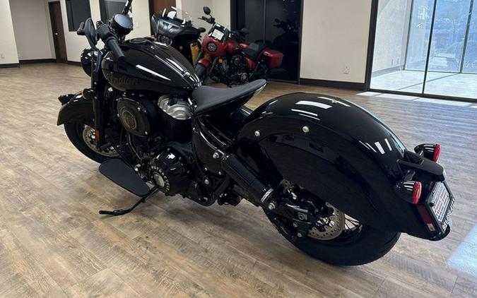 2026 Indian Chief Vintage Black Metallic