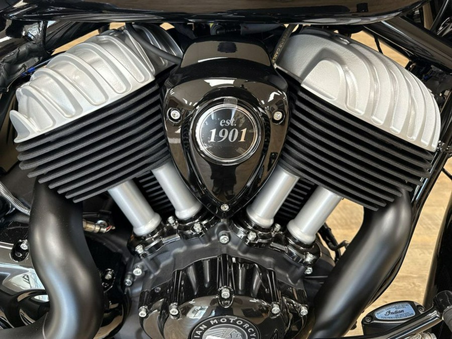 2026 Indian Chief Vintage Black Metallic