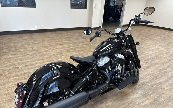 2026 Indian Chief Vintage Black Metallic