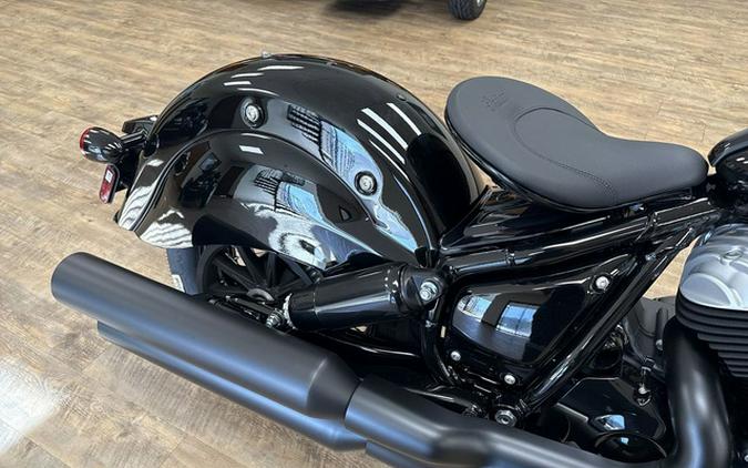 2026 Indian Chief Vintage Black Metallic