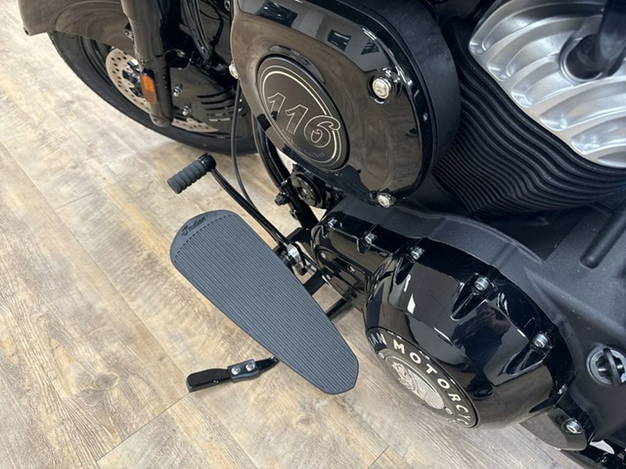 2026 Indian Chief Vintage Black Metallic