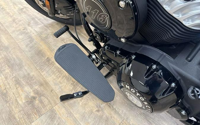 2026 Indian Chief Vintage Black Metallic