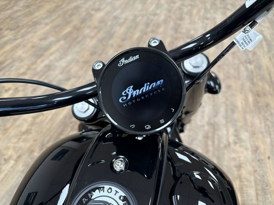 2026 Indian Chief Vintage Black Metallic