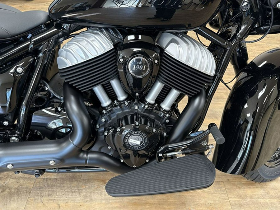 2026 Indian Chief Vintage Black Metallic