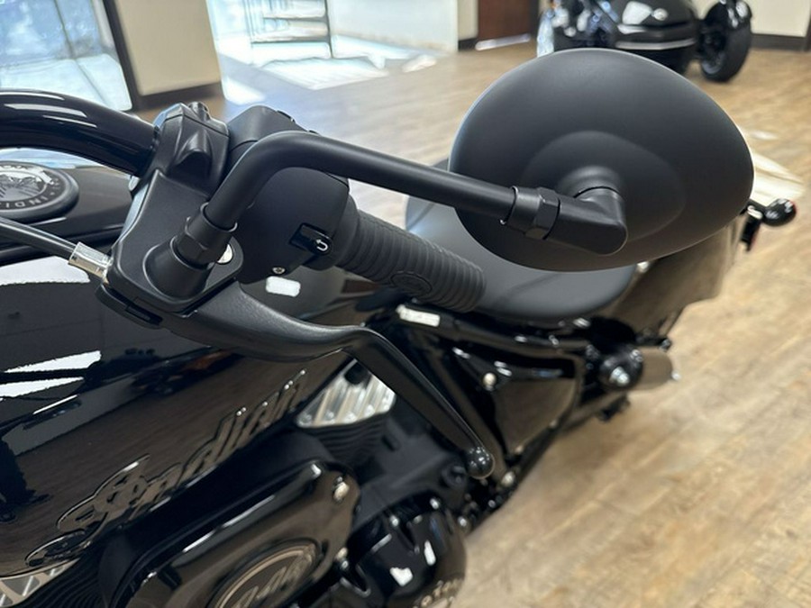 2026 Indian Chief Vintage Black Metallic