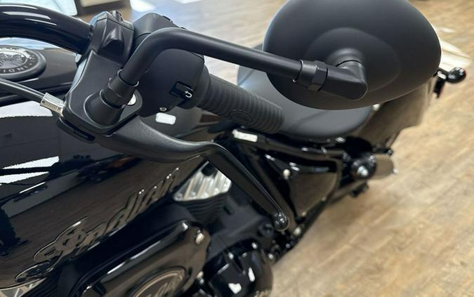 2026 Indian Chief Vintage Black Metallic