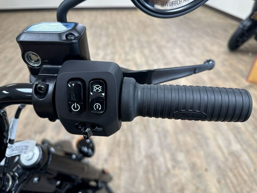 2026 Indian Chief Vintage Black Metallic