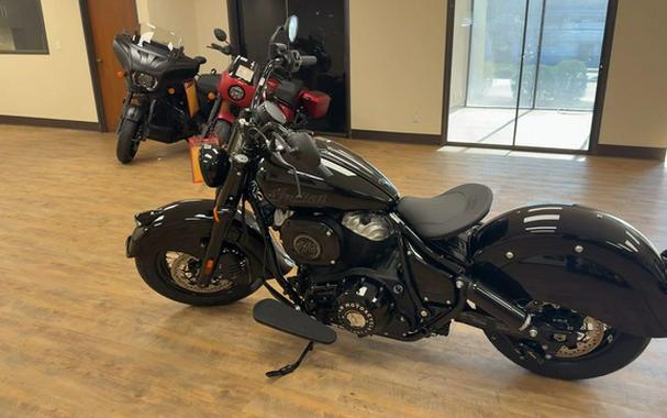 2026 Indian Chief Vintage Black Metallic