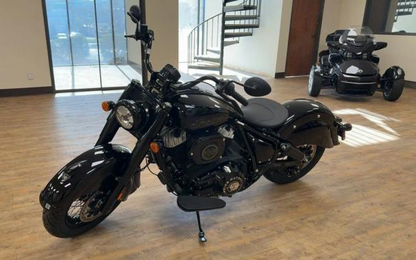 2026 Indian Chief Vintage Black Metallic