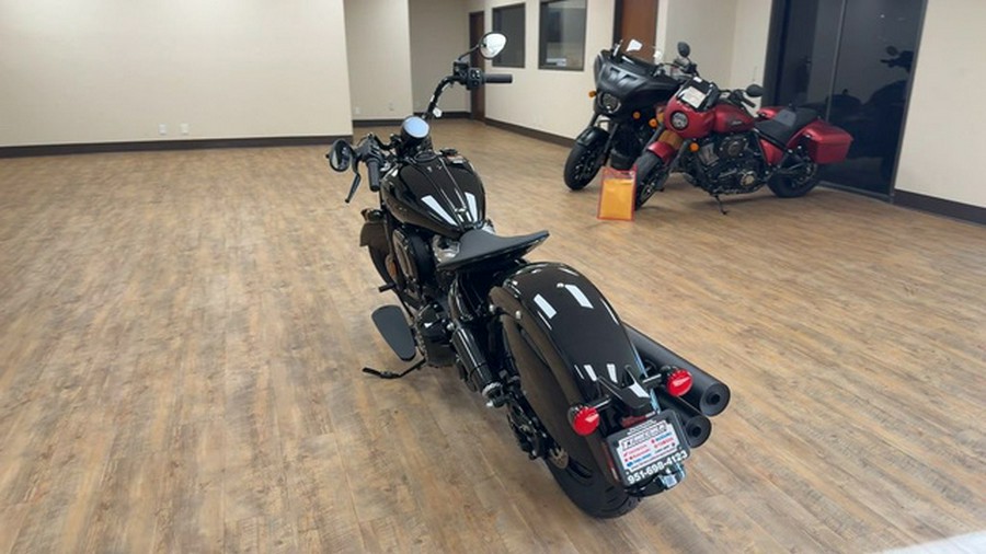 2026 Indian Chief Vintage Black Metallic