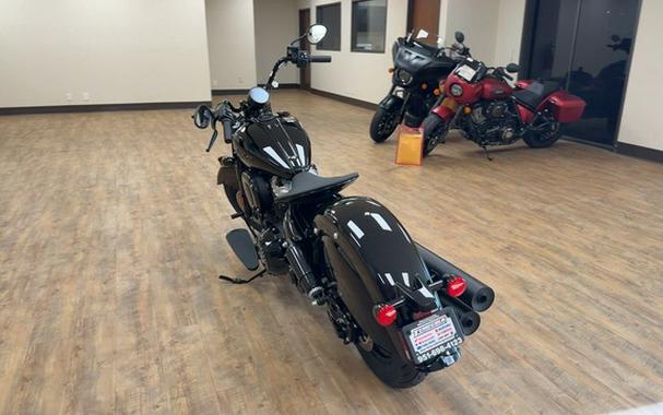 2026 Indian Chief Vintage Black Metallic