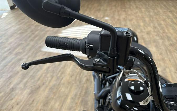 2026 Indian Chief Vintage Black Metallic