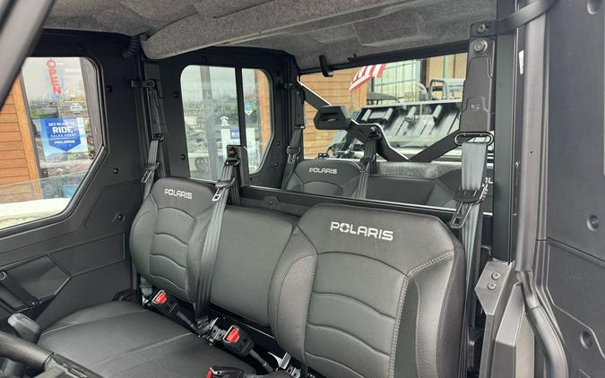 2026 Polaris® Ranger Crew XP 1000 NorthStar Edition Ultimate Blue Labyrinth