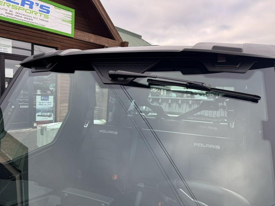 2026 Polaris® Ranger Crew XP 1000 NorthStar Edition Ultimate Blue Labyrinth