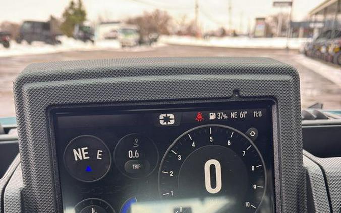 2026 Polaris® Ranger Crew XP 1000 NorthStar Edition Ultimate Blue Labyrinth