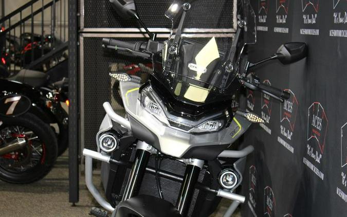 2023 CFMOTO IBEX 800 S