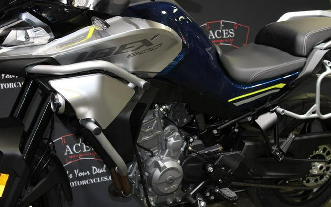 2023 CFMOTO IBEX 800 S