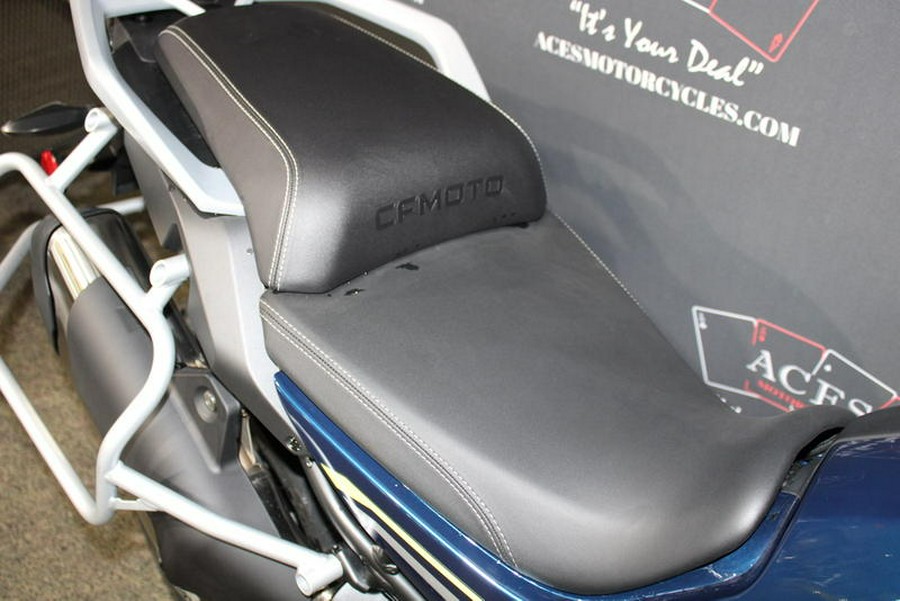 2023 CFMOTO IBEX 800 S