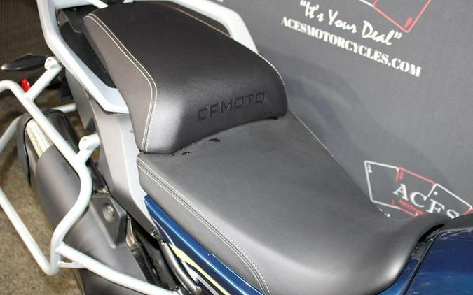 2023 CFMOTO IBEX 800 S