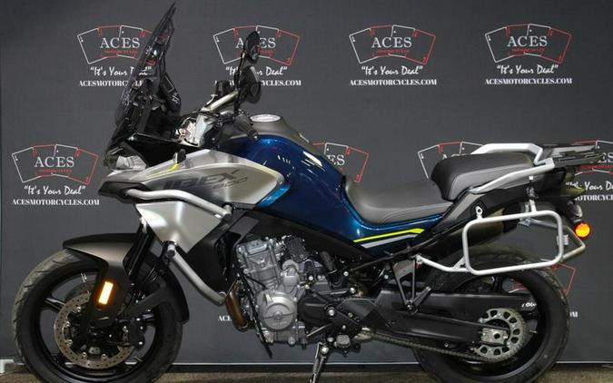 2023 CFMOTO IBEX 800 S