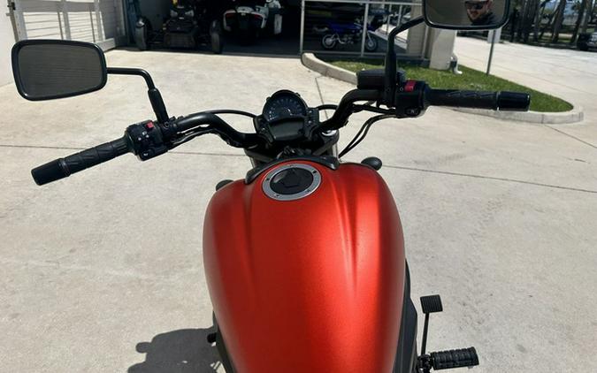 2016 Kawasaki Vulcan S ABS SE