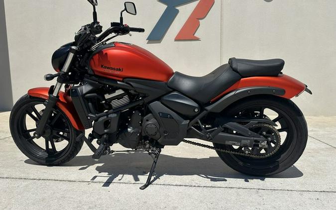 2016 Kawasaki Vulcan S ABS SE