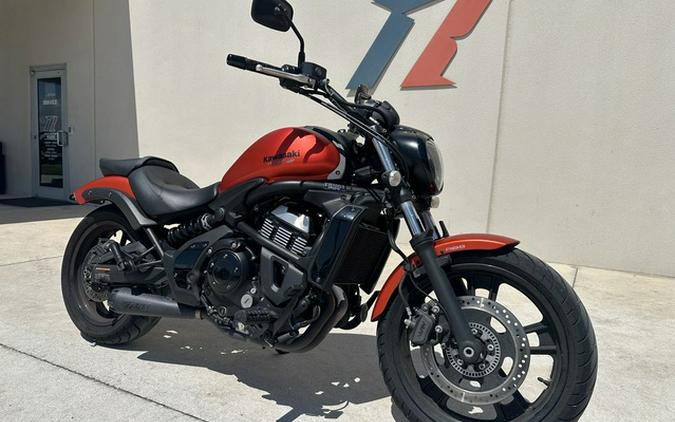 2016 Kawasaki Vulcan S ABS SE