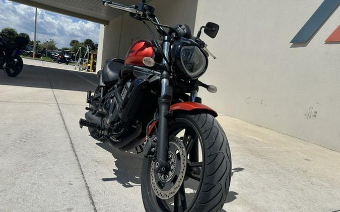 2016 Kawasaki Vulcan S ABS SE