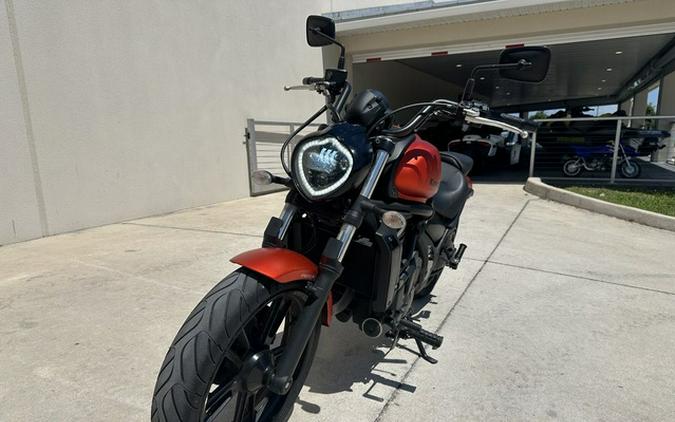 2016 Kawasaki Vulcan S ABS SE