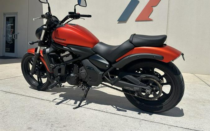 2016 Kawasaki Vulcan S ABS SE