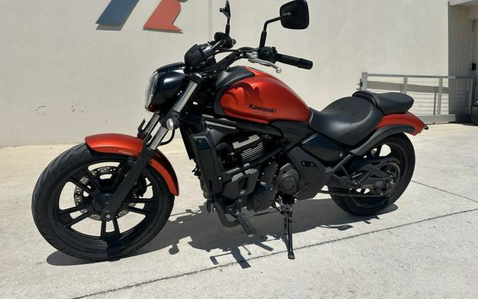 2016 Kawasaki Vulcan S ABS SE