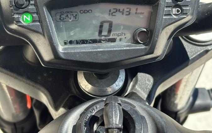 2016 Kawasaki Vulcan S ABS SE