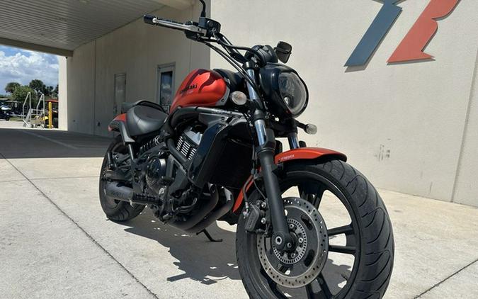 2016 Kawasaki Vulcan S ABS SE