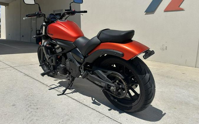 2016 Kawasaki Vulcan S ABS SE