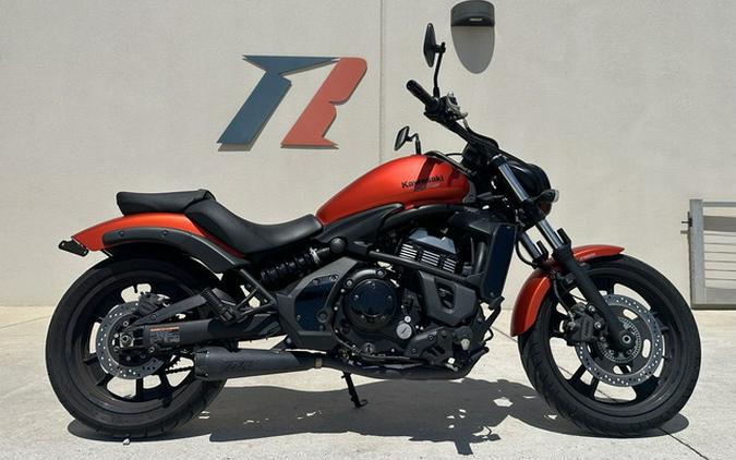 2016 Kawasaki Vulcan S ABS SE