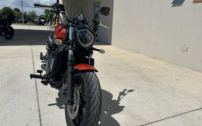 2016 Kawasaki Vulcan S ABS SE